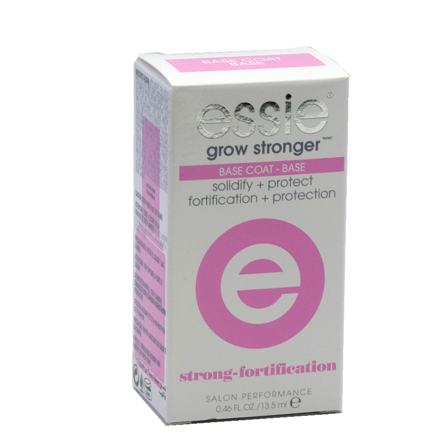 Tratamiento GROW STRONGER BASE COAT - Essie - 13,50ml